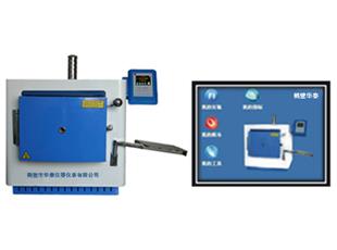 JXL-620型高效節能智能一體馬弗爐
